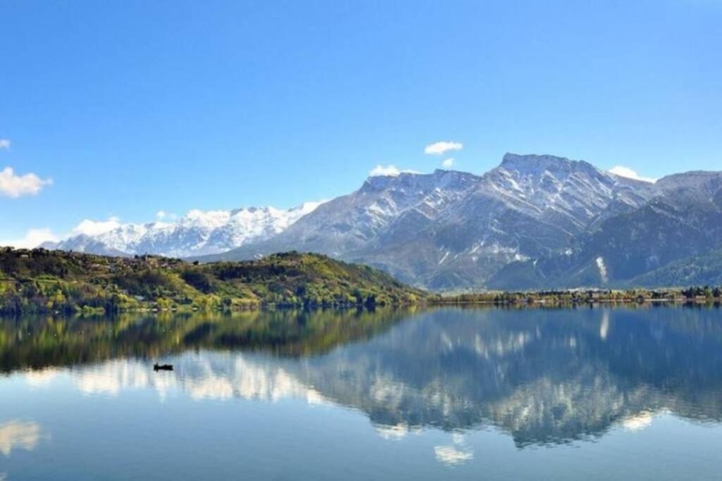 Happy Days Sul Lago Pergine Valsugana Exteriér fotografie