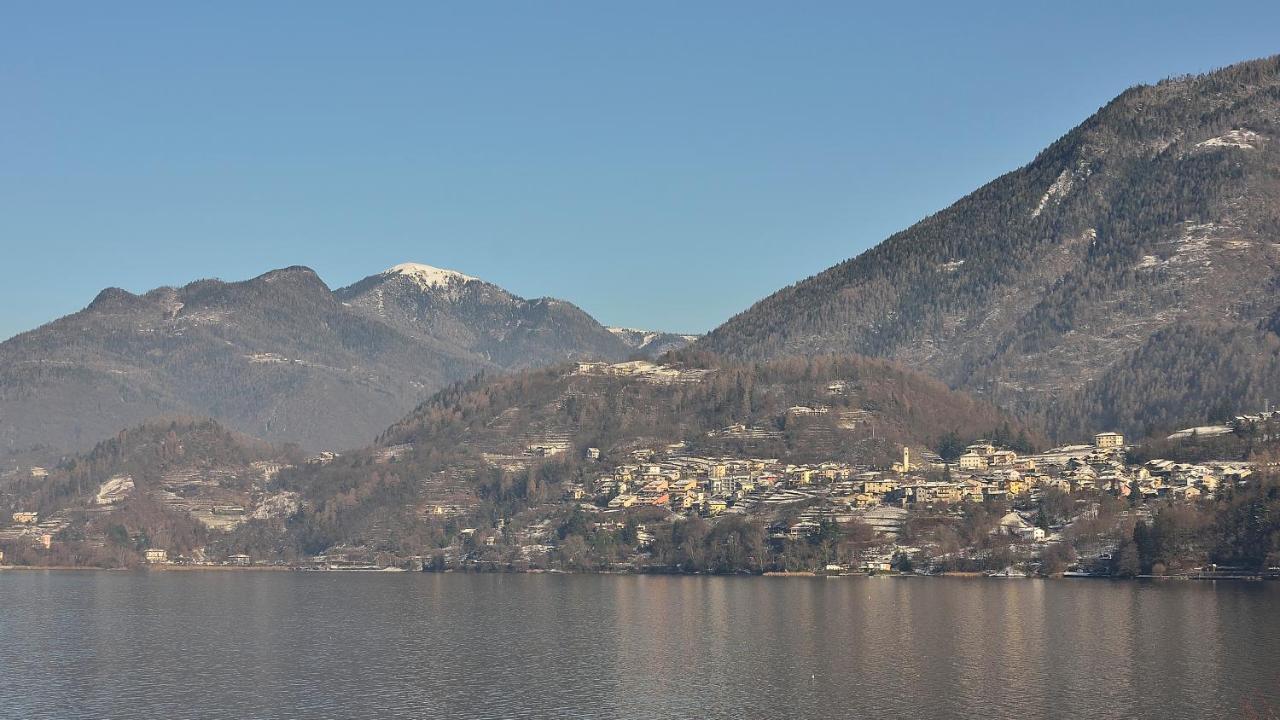 Happy Days Sul Lago Pergine Valsugana Exteriér fotografie