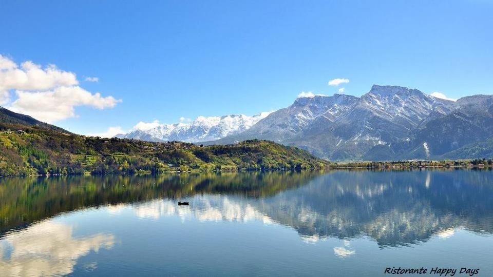 Happy Days Sul Lago Pergine Valsugana Exteriér fotografie